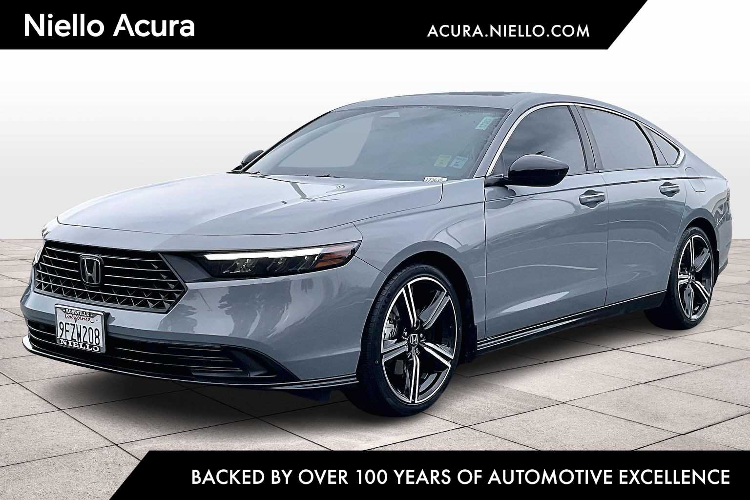 2023 Honda Accord Hybrid Sport's photo
