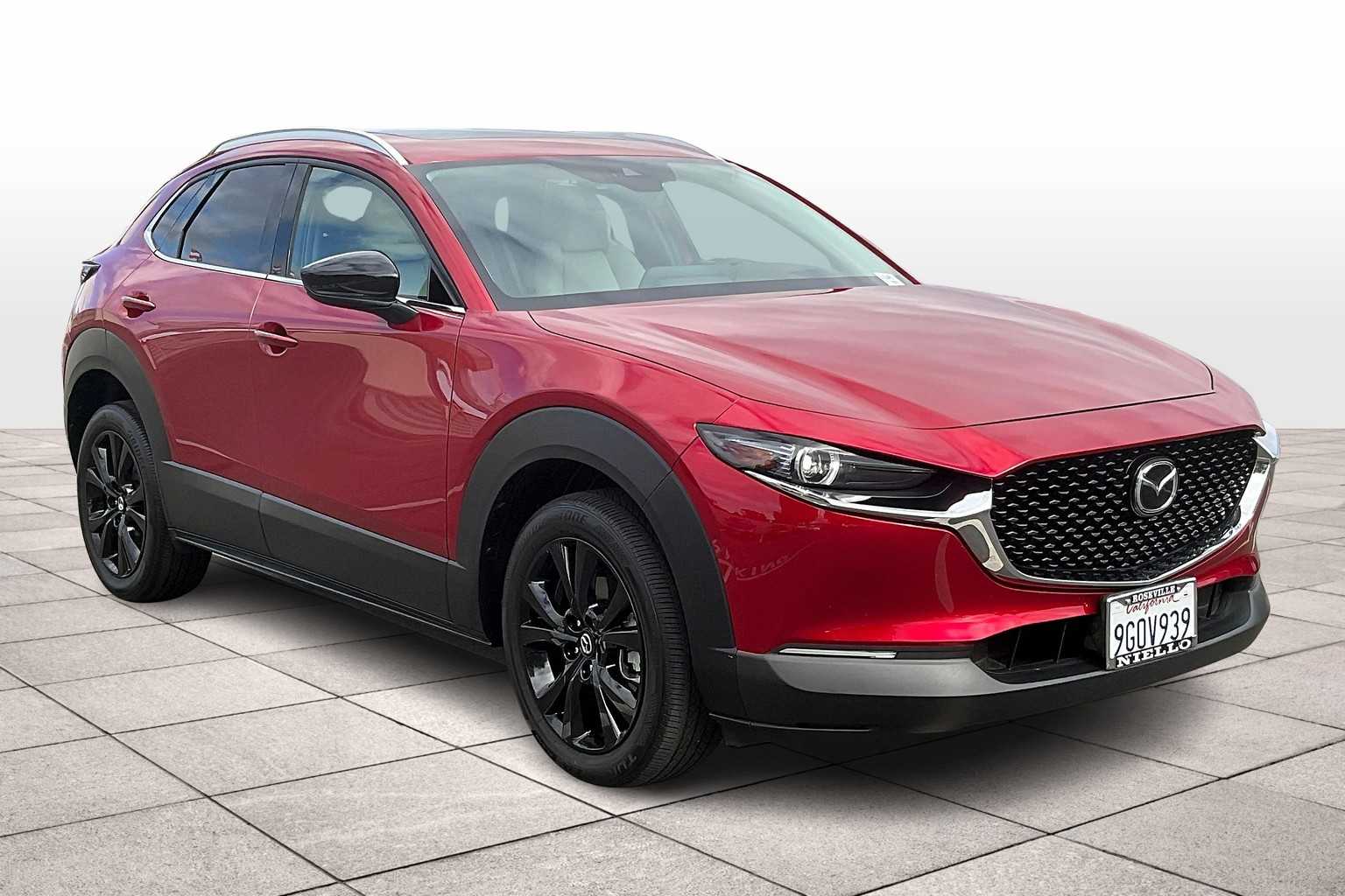2023 Mazda CX-30 2.5 Turbo Premium photo 2