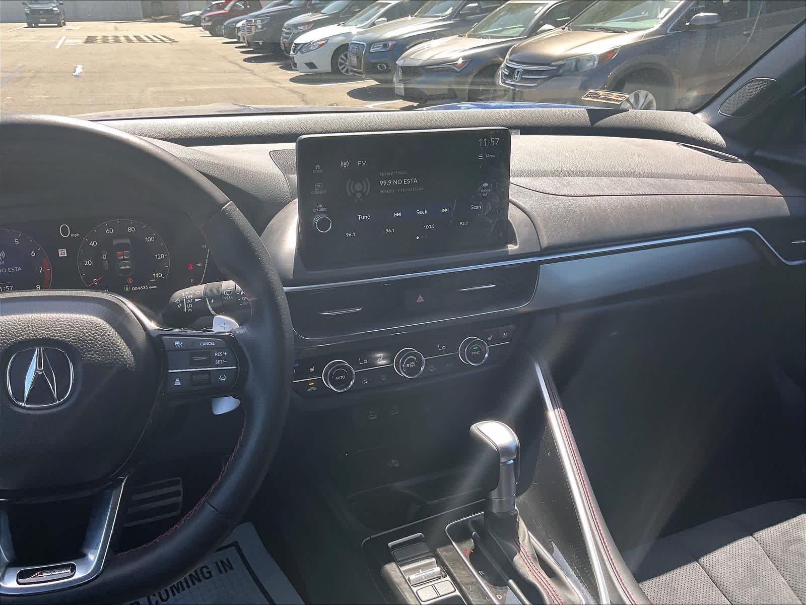 2025 Acura ADX photo 6