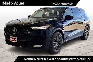 2026 Acura MDX w/A-Spec Package SH-AWD