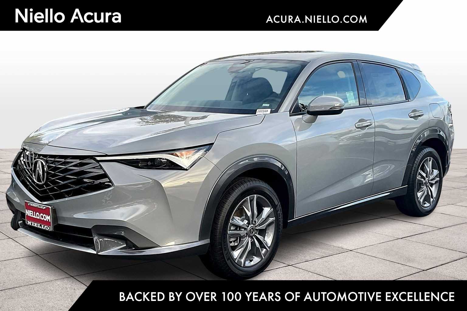 2025 Acura ADX Base's photo