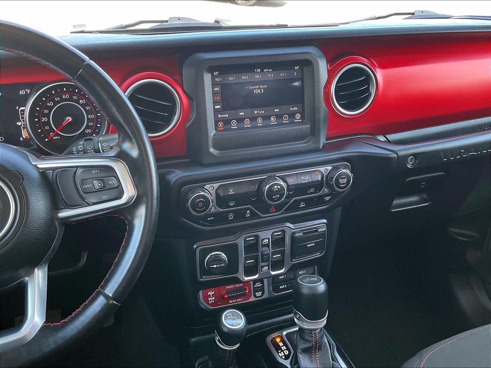 2021 Jeep Wrangler photo 6