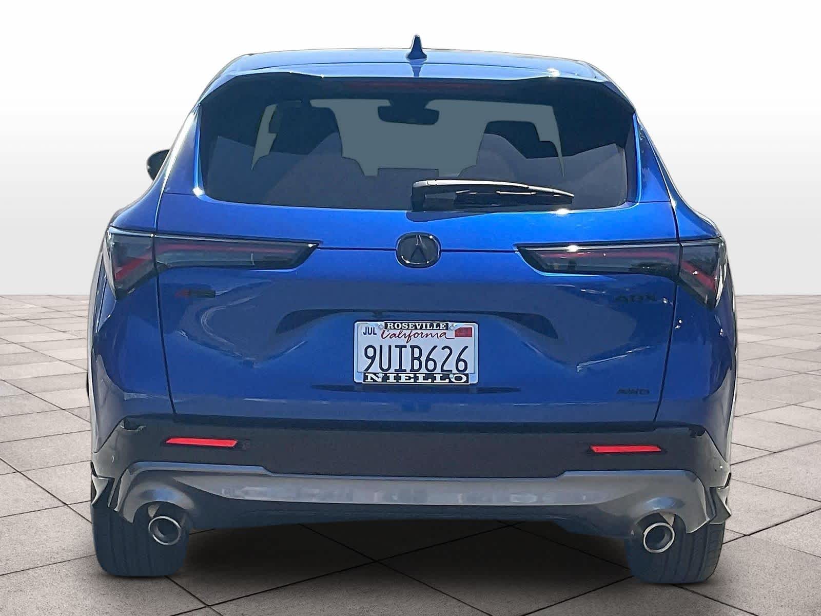 2025 Acura ADX photo 4