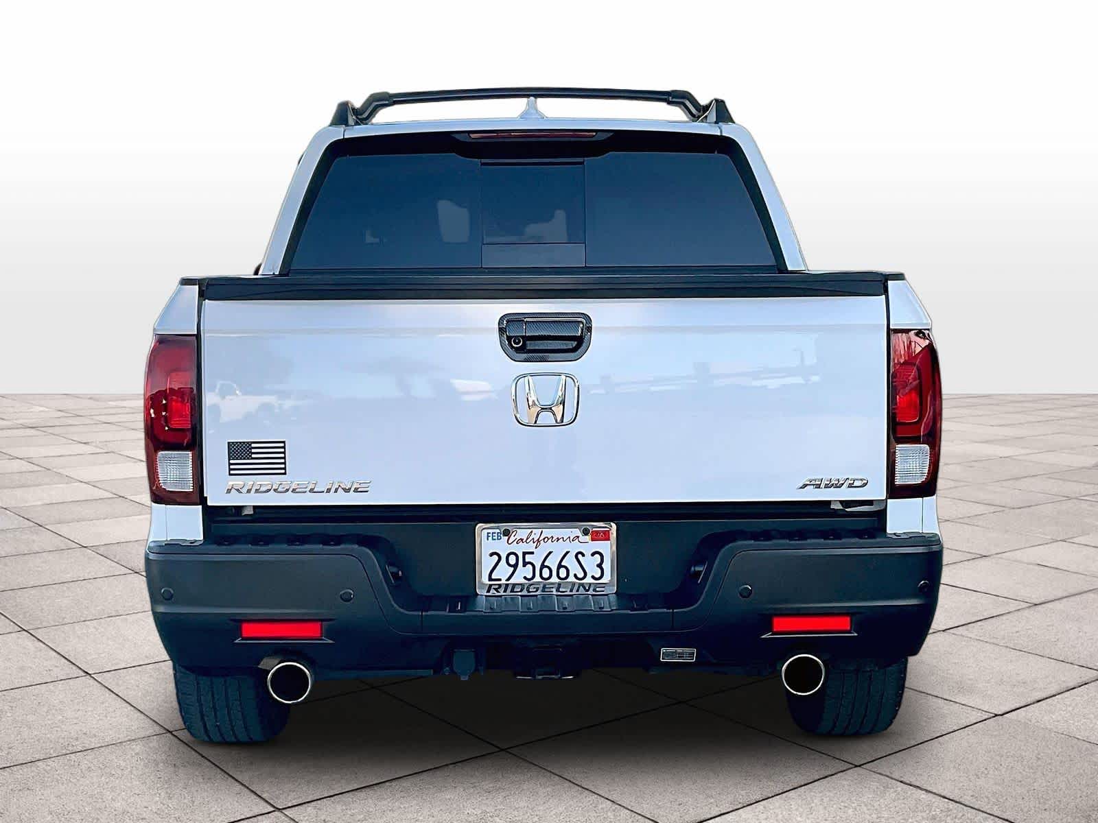 2023 Honda Ridgeline photo 4