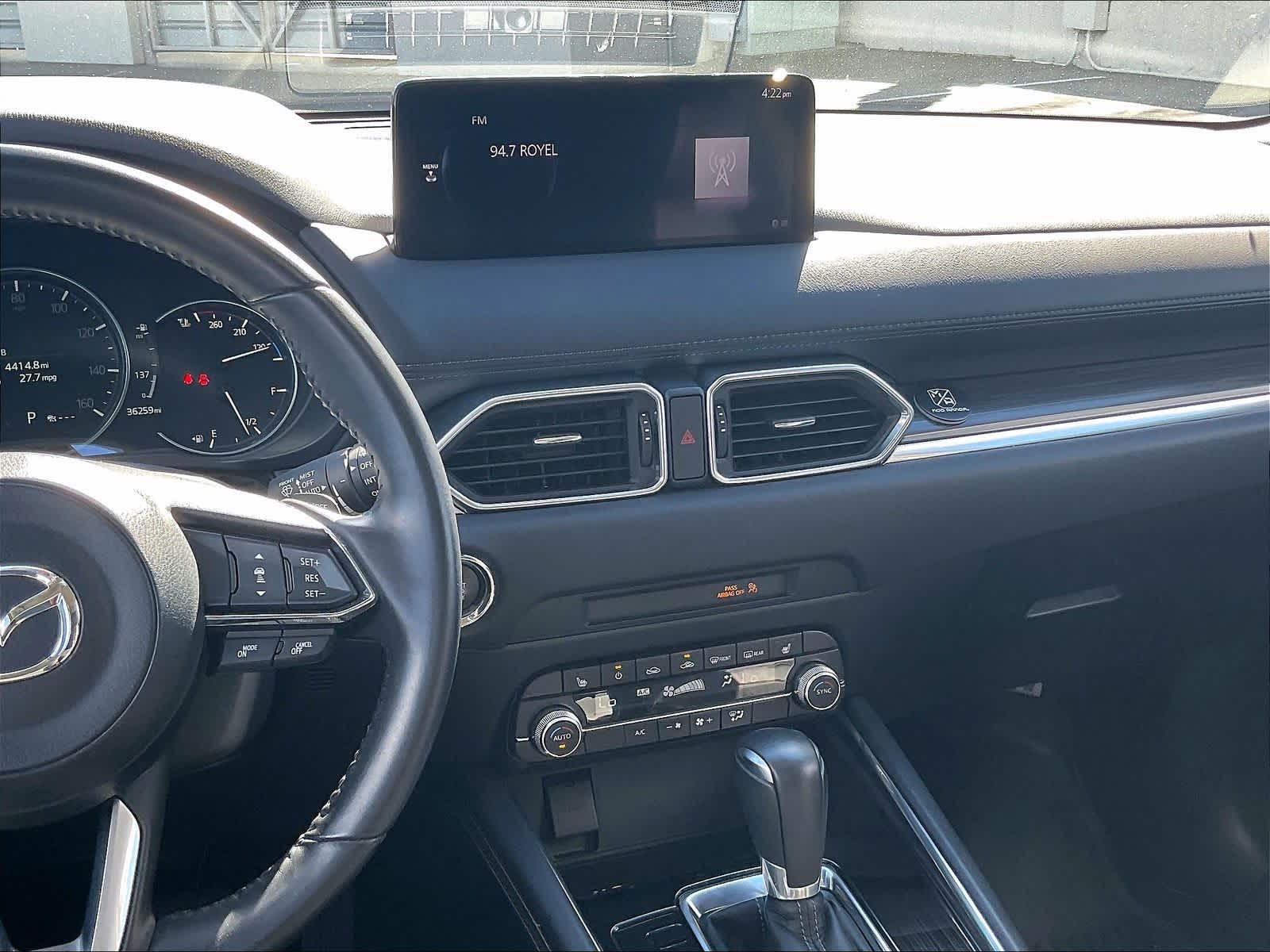 2022 Mazda CX-5 photo 6