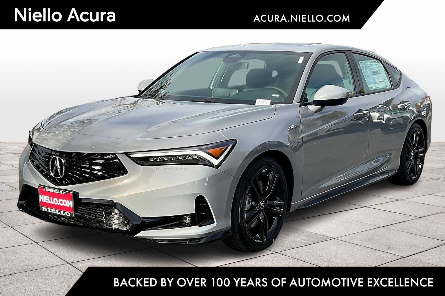 2026 Acura Integra A-Spec's photo