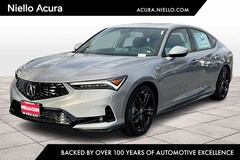 2026 Acura Integra w/A-Spec Package CVT