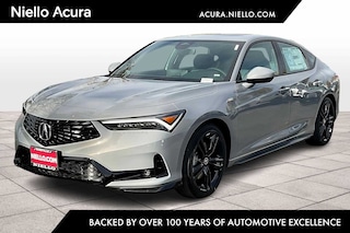 2026 Acura Integra w/A-Spec Package CVT