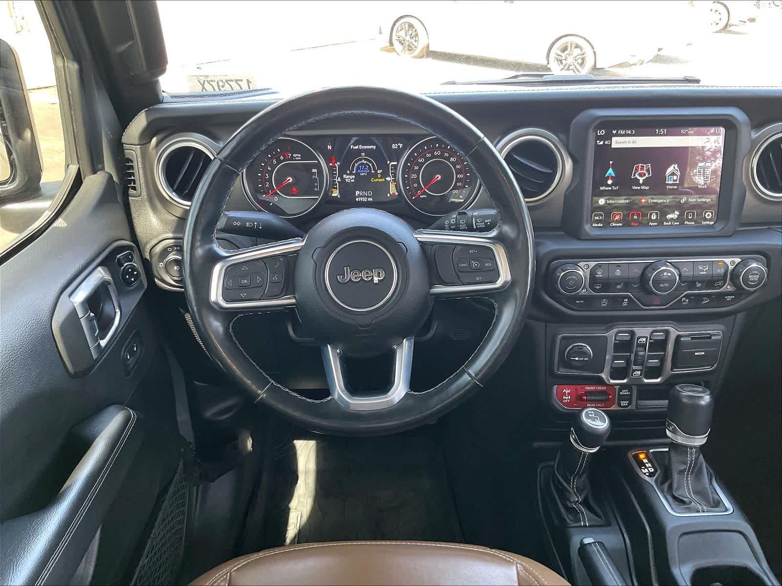 2021 Jeep Wrangler photo 5