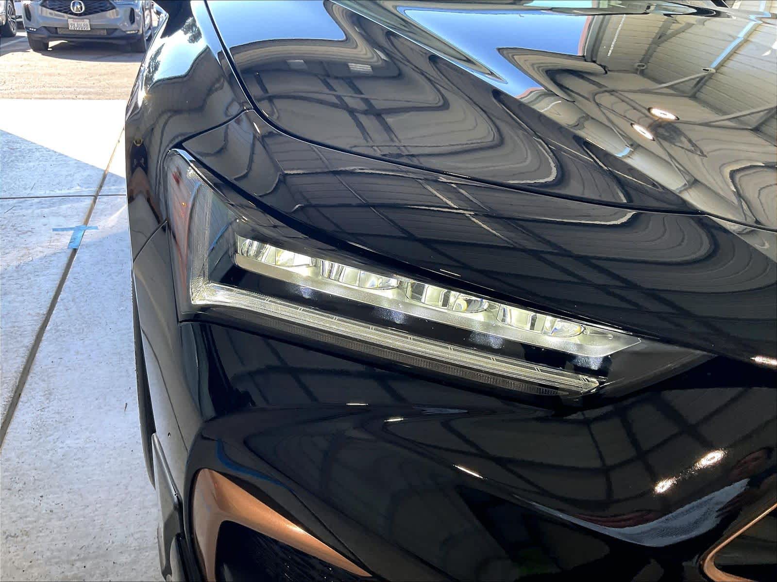 2025 Acura TLX A-Spec Package - Photo 32