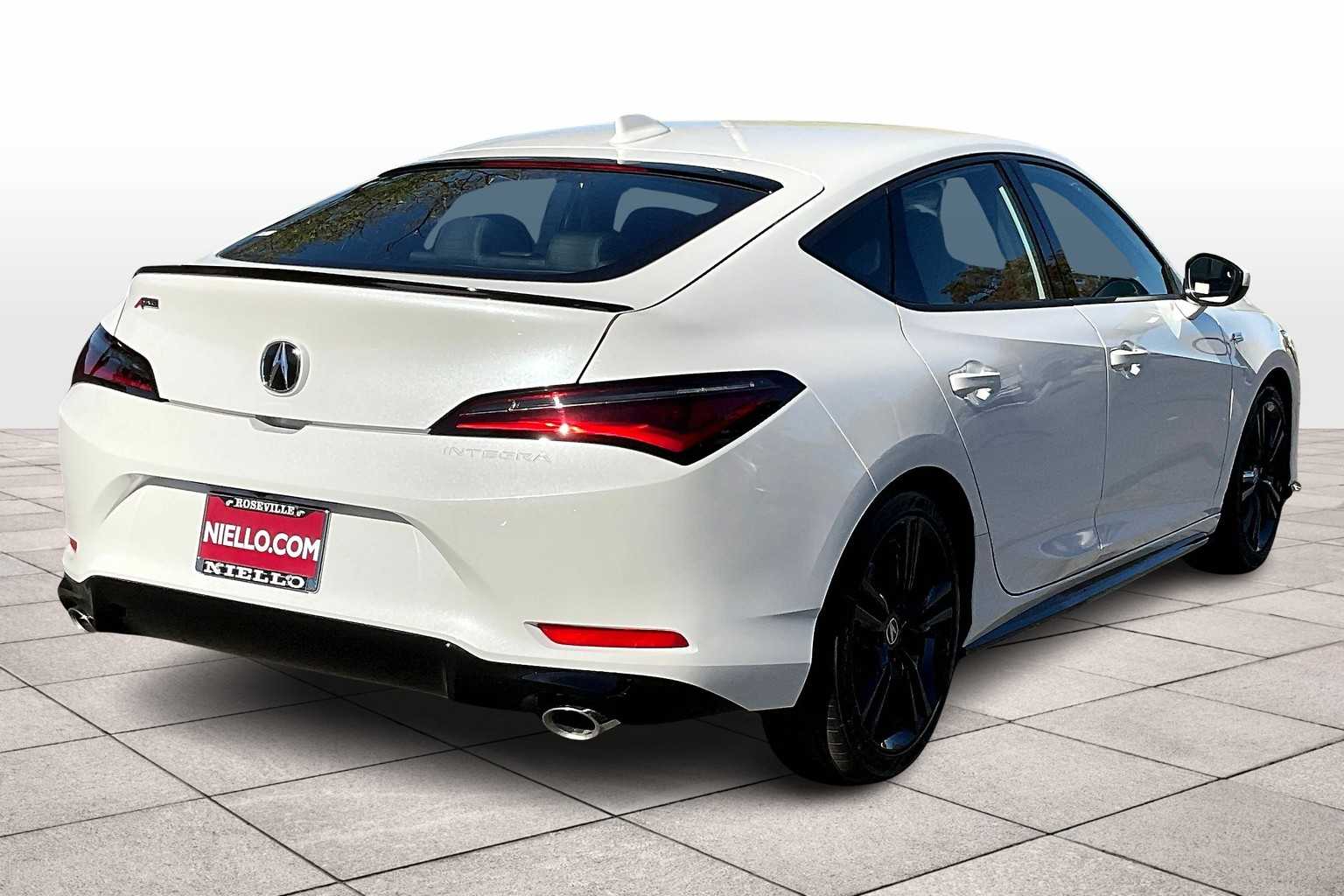 2026 Acura Integra A-Spec photo 4