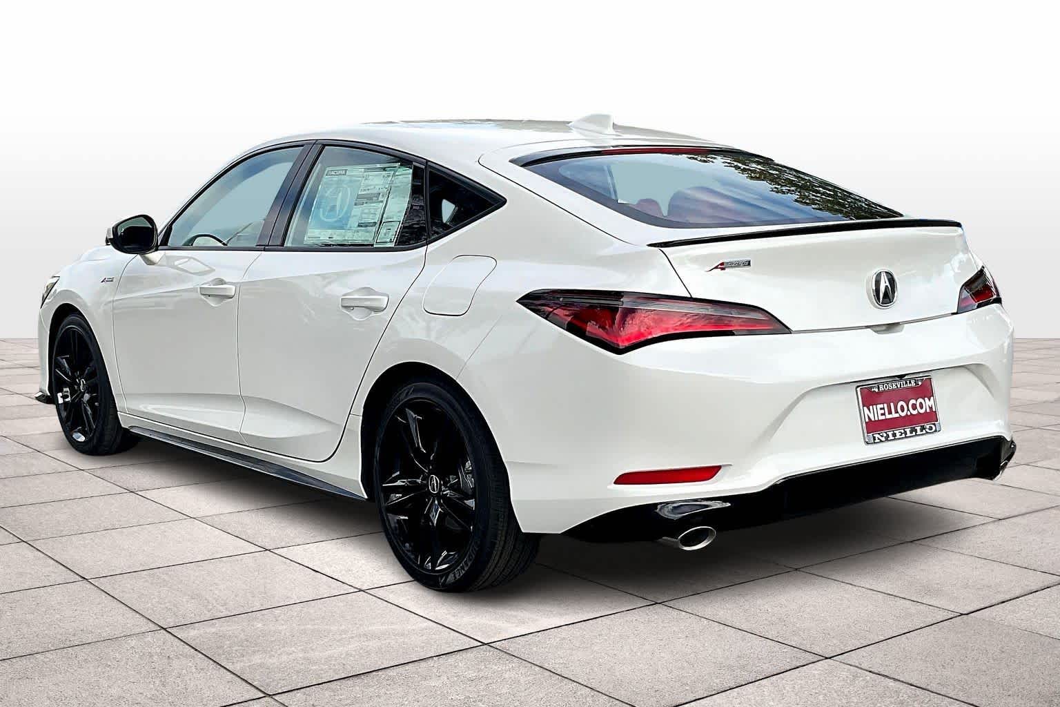 2026 Acura Integra A-Spec photo 3