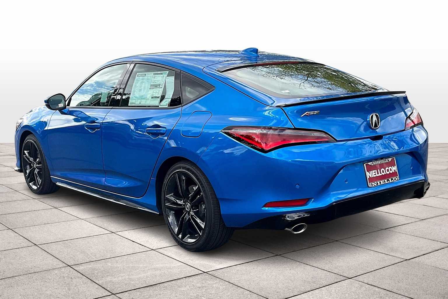 2026 Acura Integra A-Spec Technology photo 3