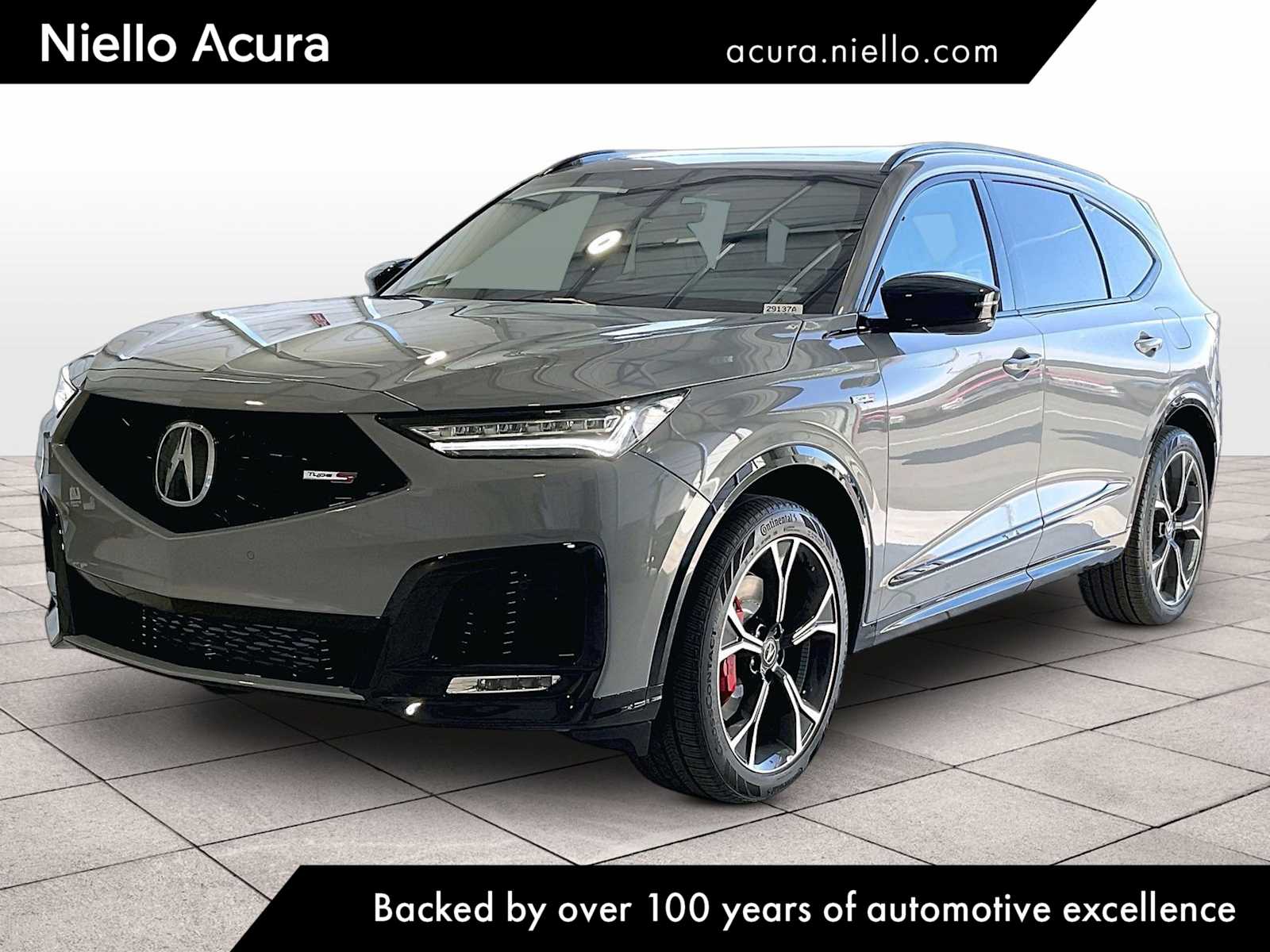 2026 Acura MDX Type S w/Advance Package's photo