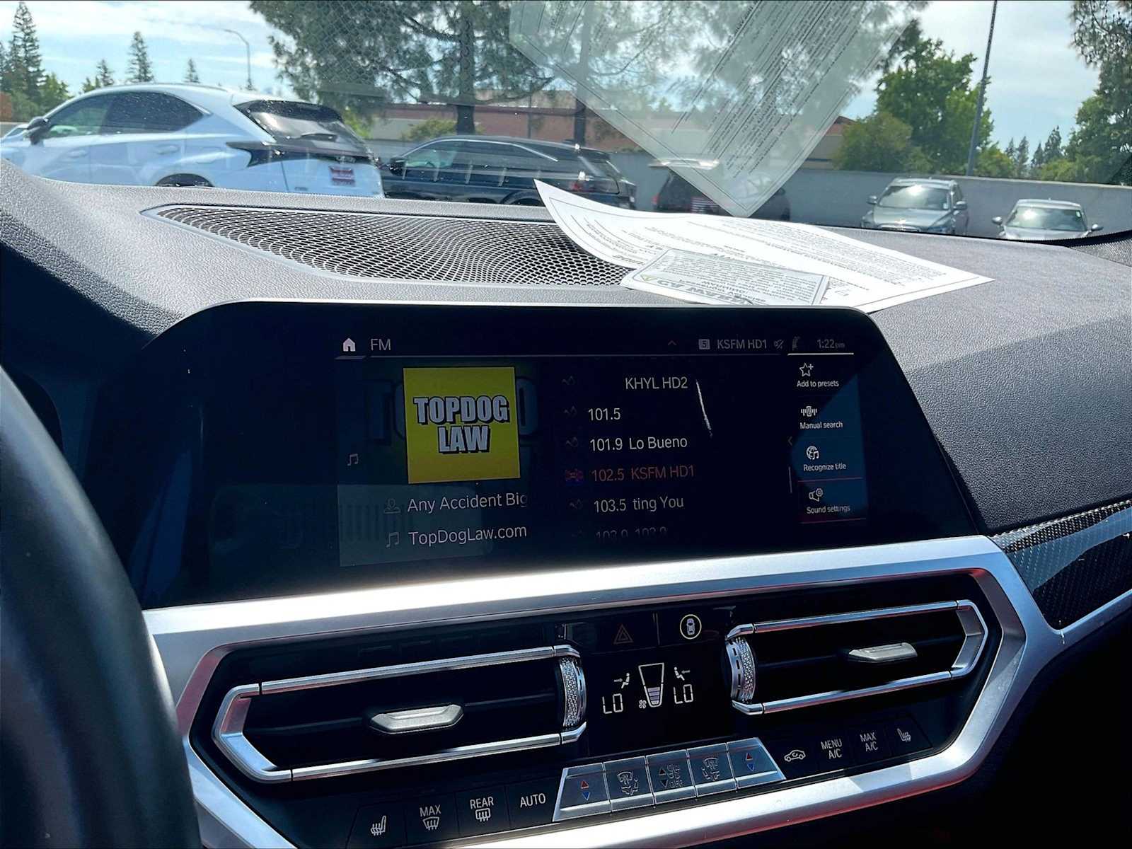 2023 BMW M4 Coupe Base - Photo 22