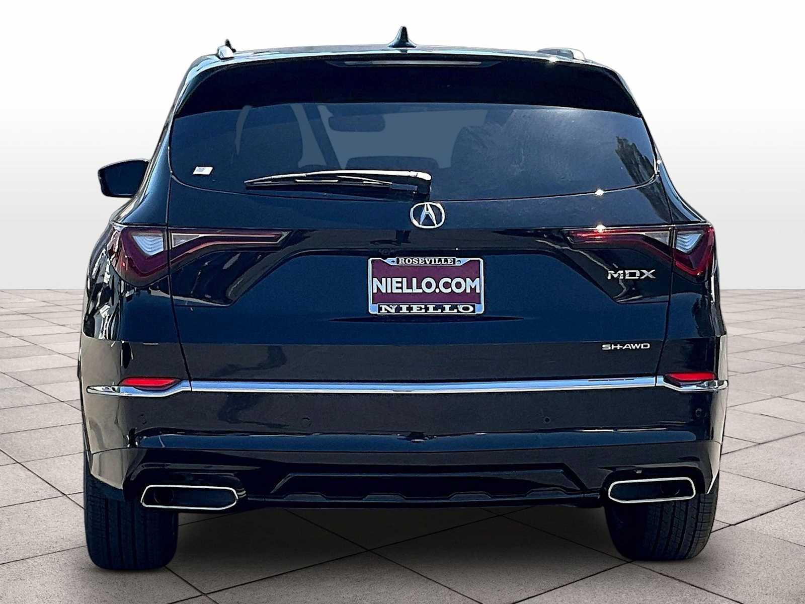 2026 Acura MDX Advance Package - Photo 6