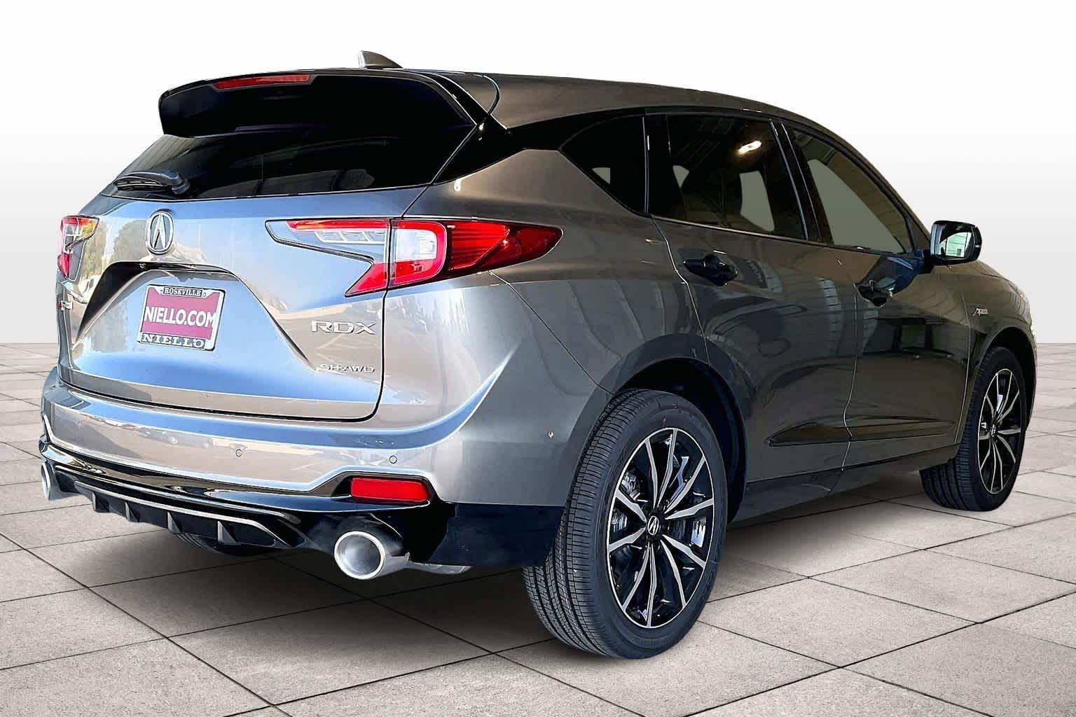 2026 Acura RDX A-Spec Advance photo 3