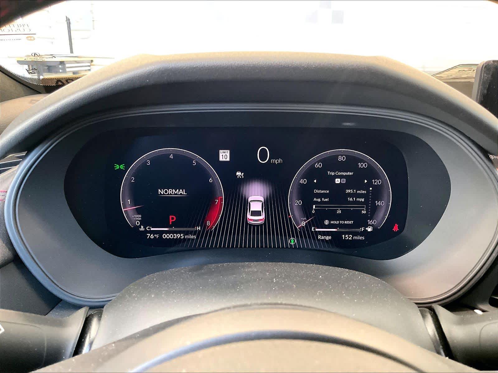 2025 Acura TLX A-Spec Package - Photo 19