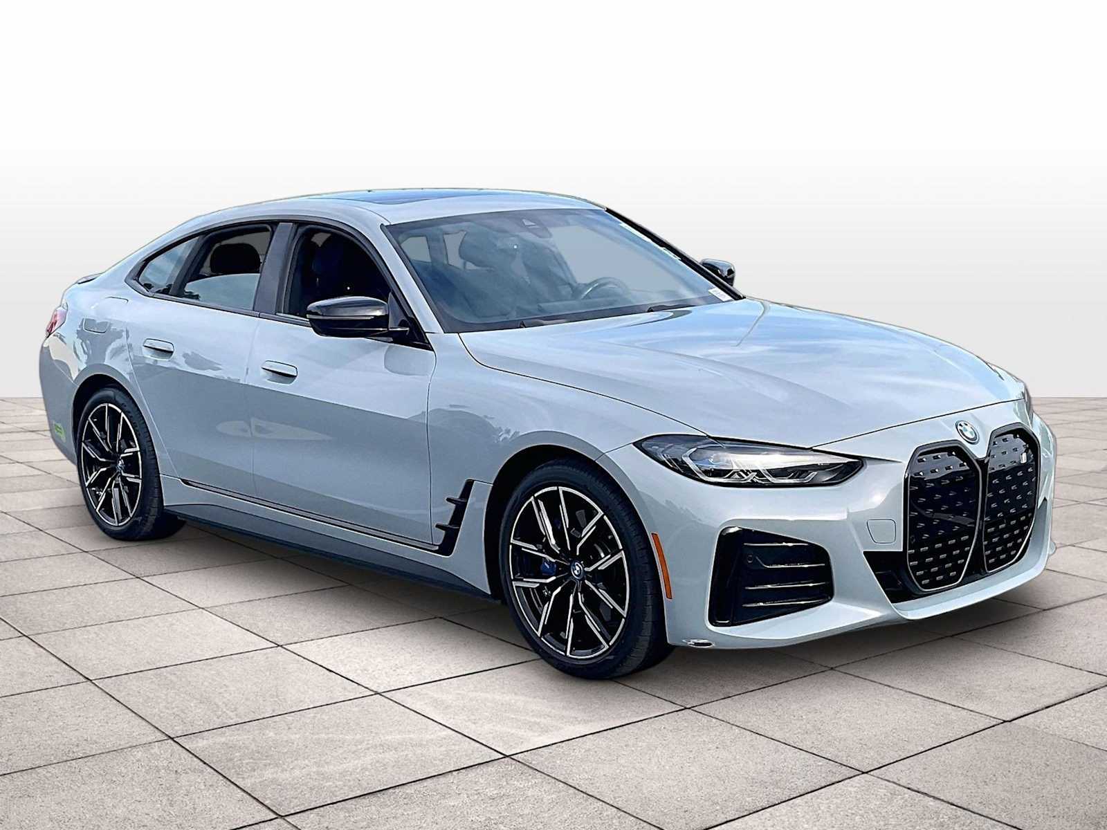 Used 2023 BMW i4 40 with VIN WBY73AW03PFN94740 for sale in Roseville, CA