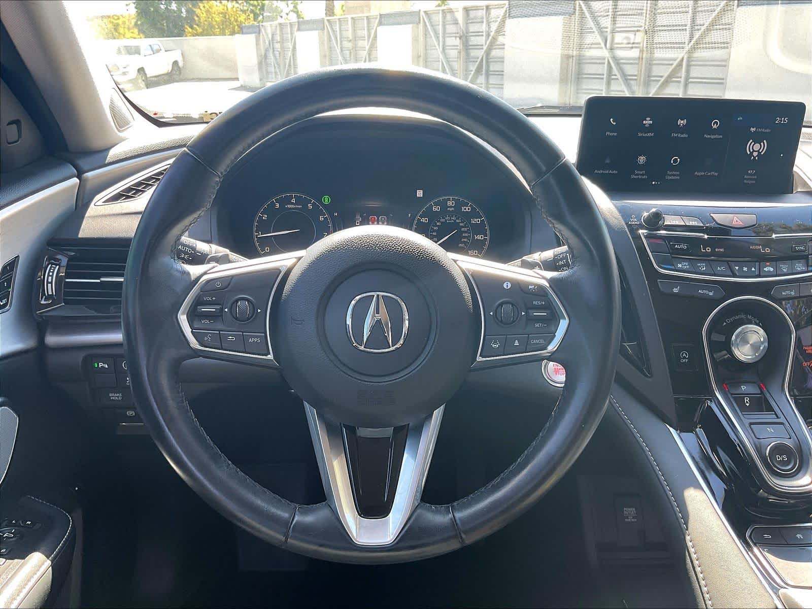 2022 Acura RDX Technology Package - Photo 7