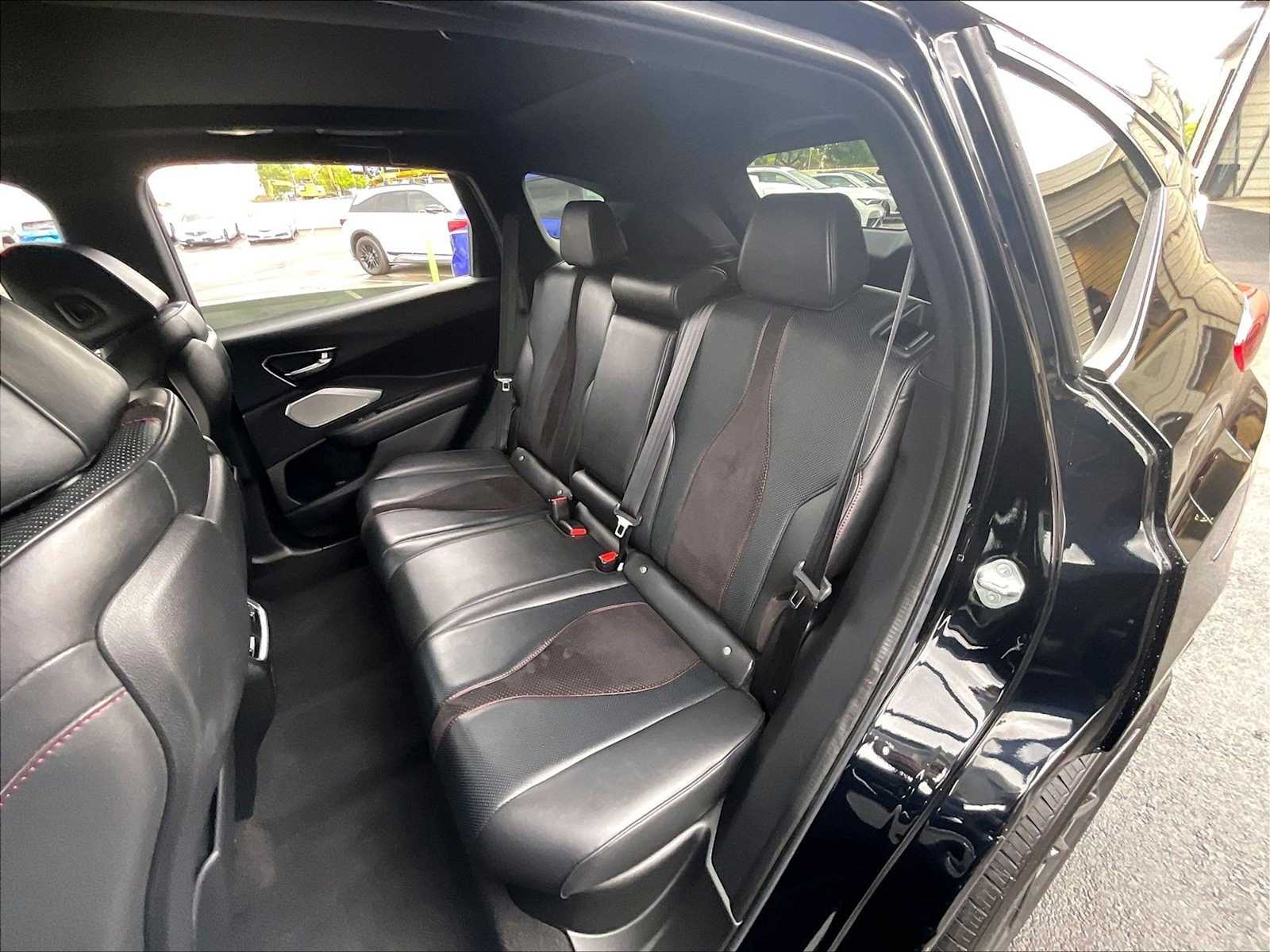 2023 Acura RDX A-Spec Package - Photo 26