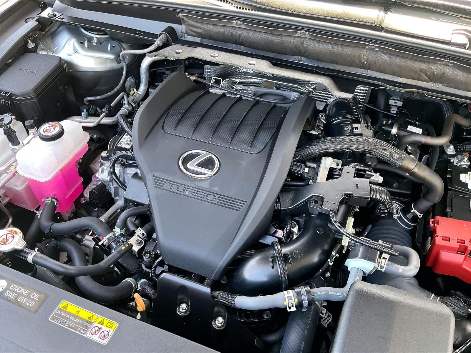 2023 Lexus RX 350 - Photo 31