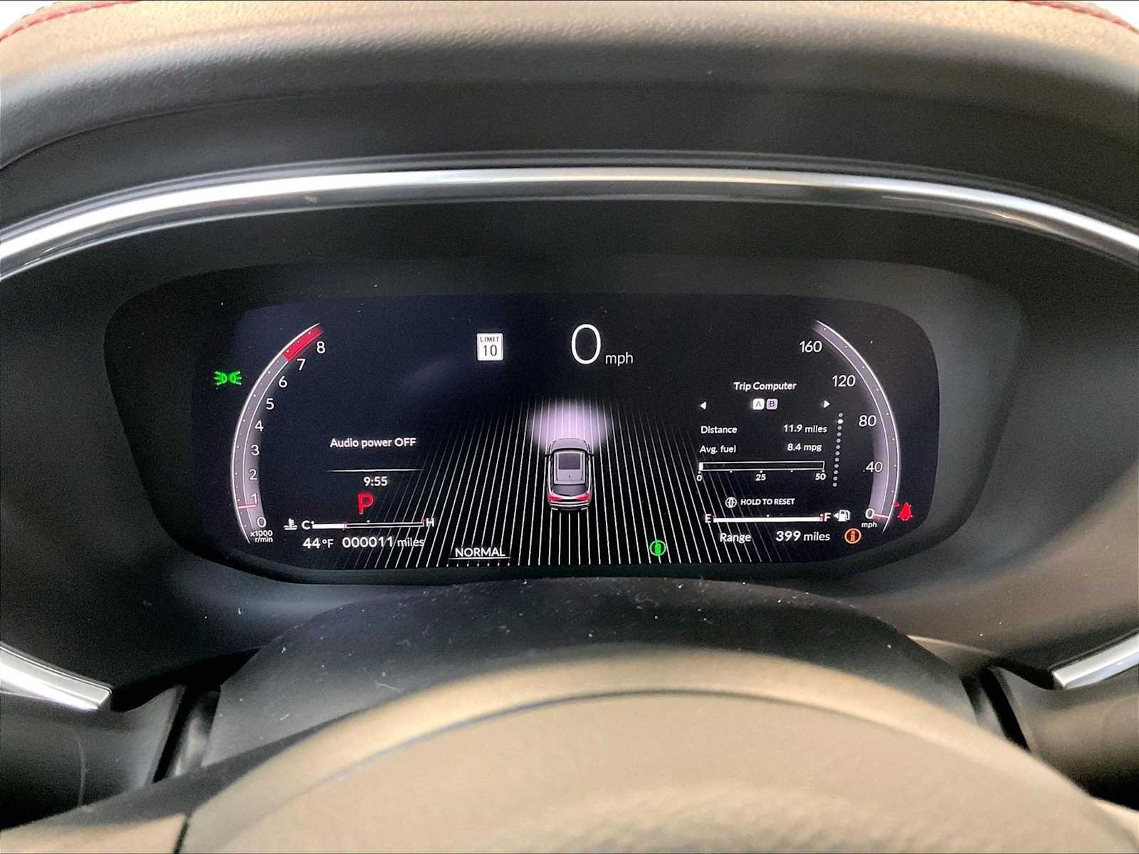 2026 Acura MDX A-Spec w/Advance Package - Photo 19