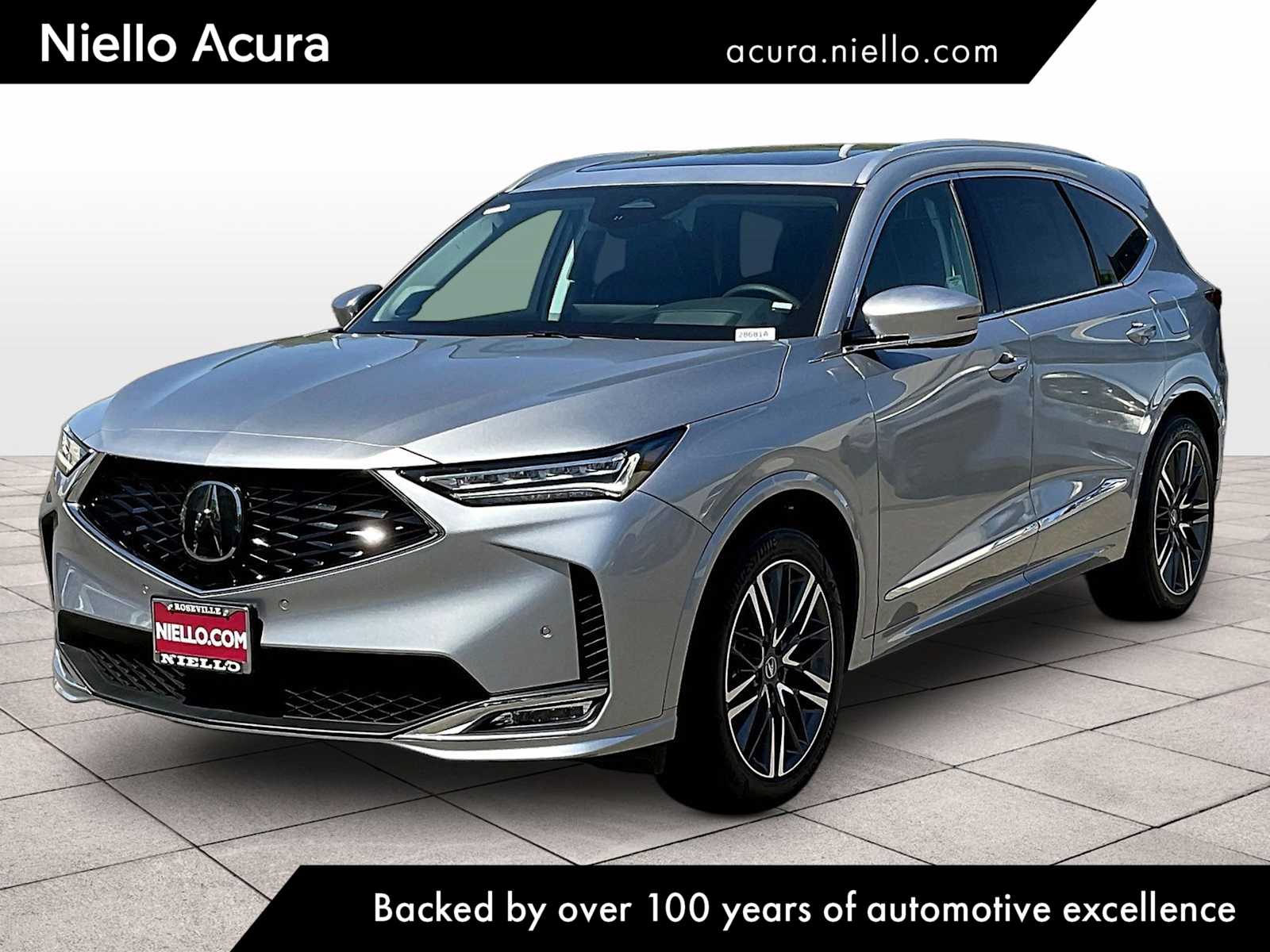 2026 Acura MDX SH-AWD w/Advance Package's photo