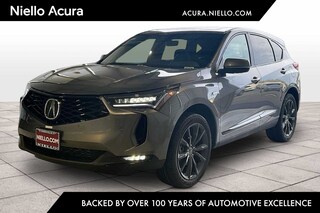 2026 Acura RDX w/A-Spec Package SH-AWD