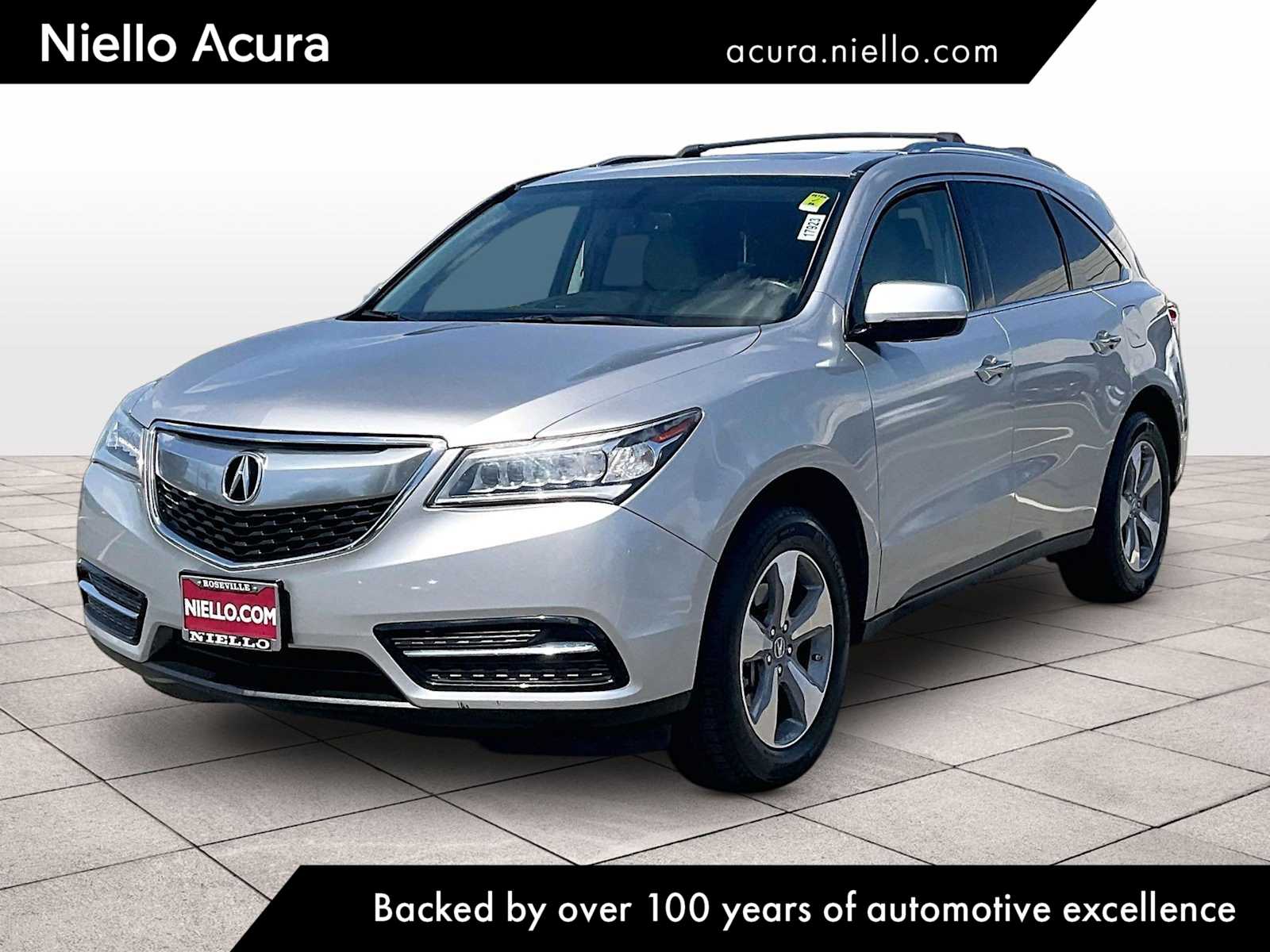 2015 Acura MDX -'s photo