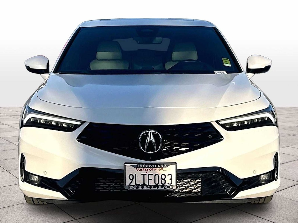 Certified 2024 Acura Integra