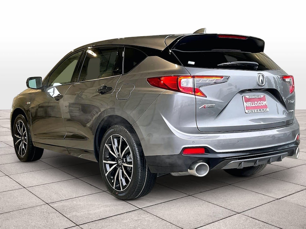 New 2026 Acura RDX w/A-Spec Advance Package SH-AWD