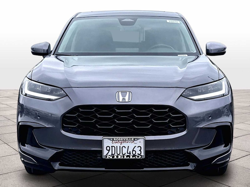 Used 2023 Honda HR-V EX-L 2WD CVT