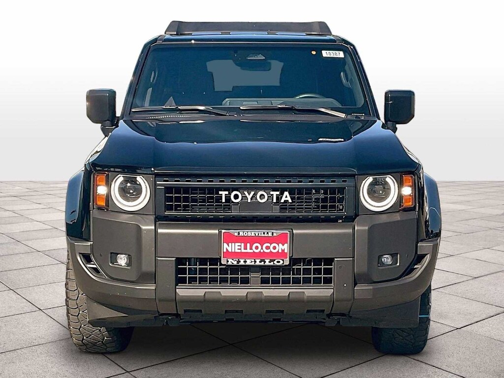 Used 2026 Toyota Land Cruiser 1958 4WD (Natl)