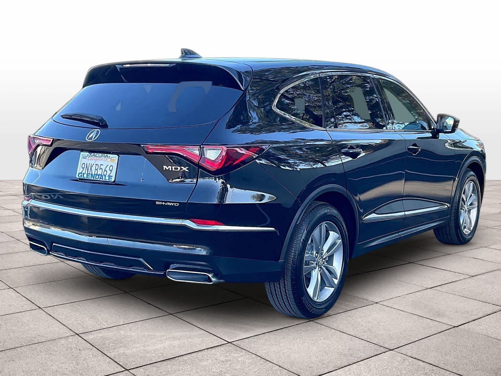2024 Acura MDX Base - Photo 14