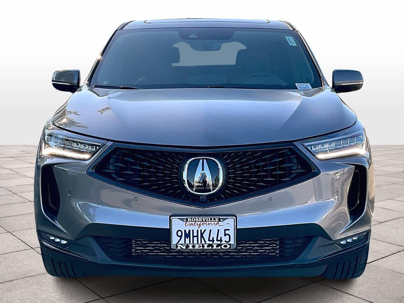2024 Acura RDX photo 2