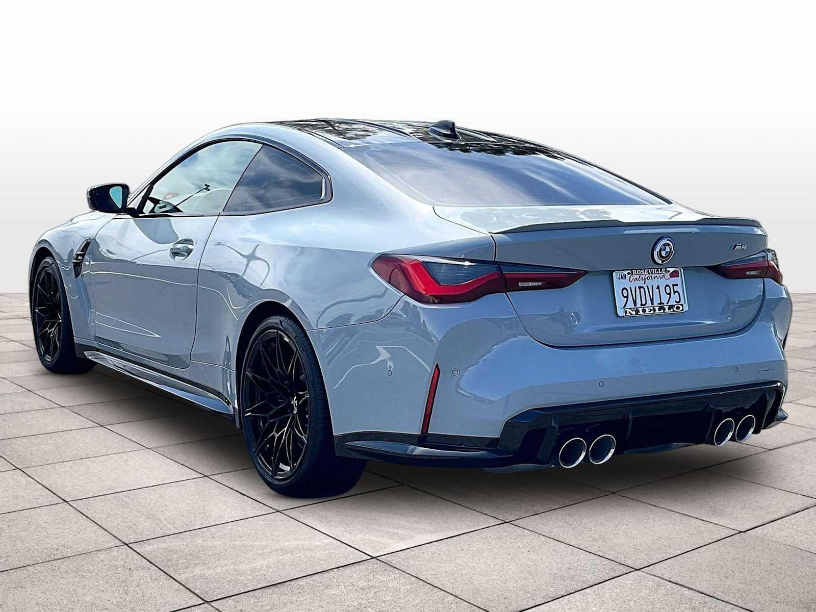 2023 BMW M4 Coupe Base - Photo 13