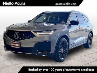2026 Acura MDX w/A-Spec Advance Package SH-AWD