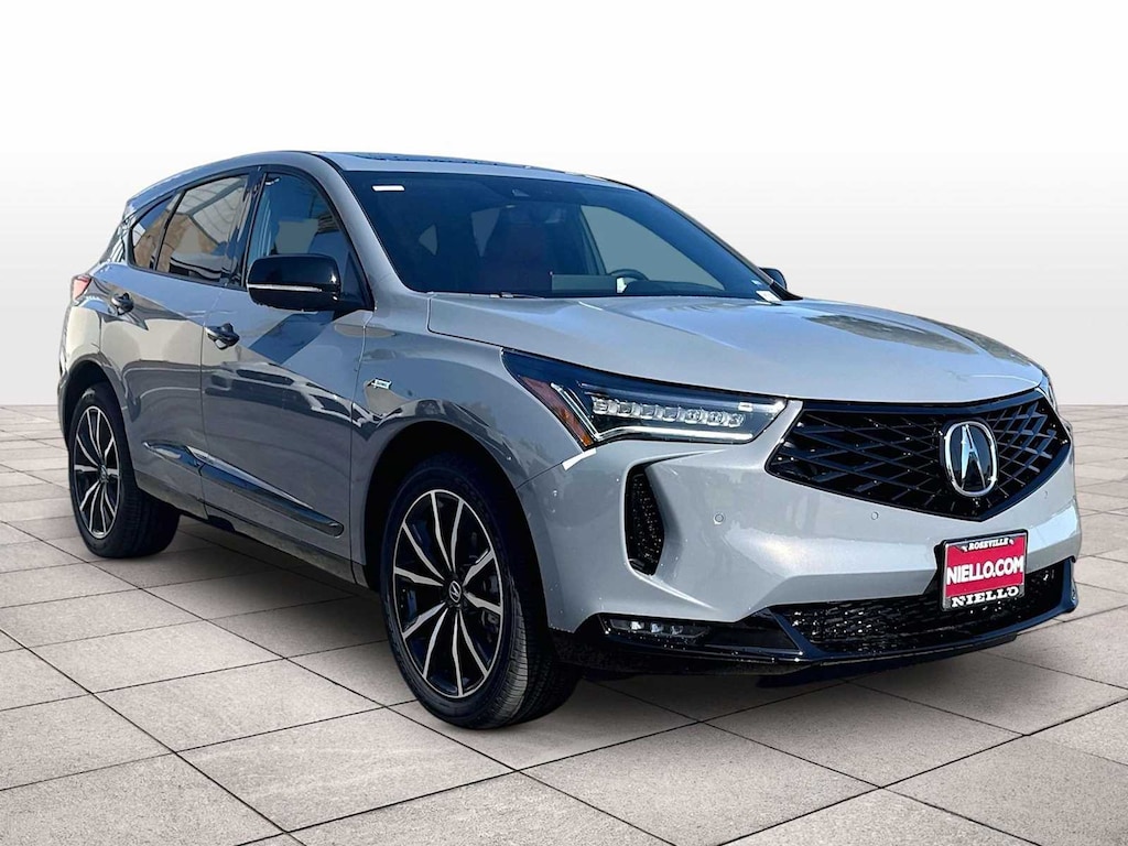 New 2026 Acura RDX w/A-Spec Advance Package SH-AWD