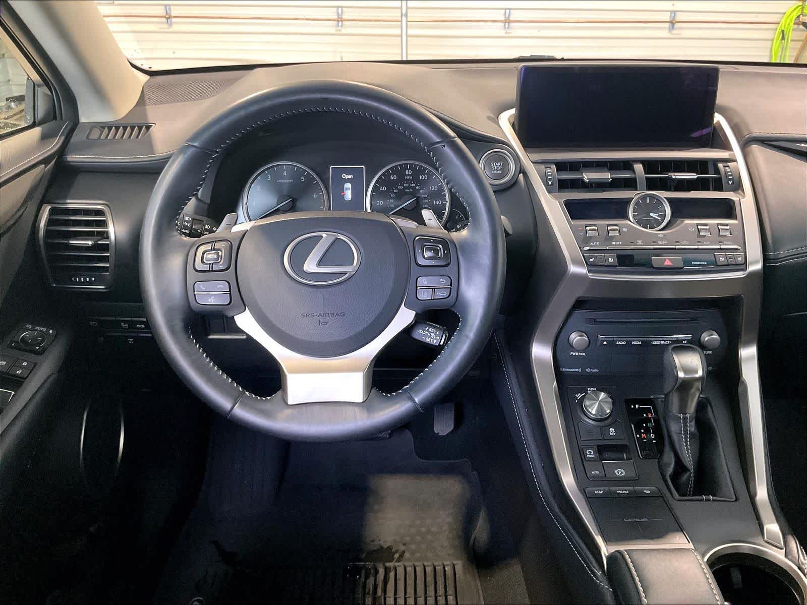 2018 LEXUS NX 300 photo 5