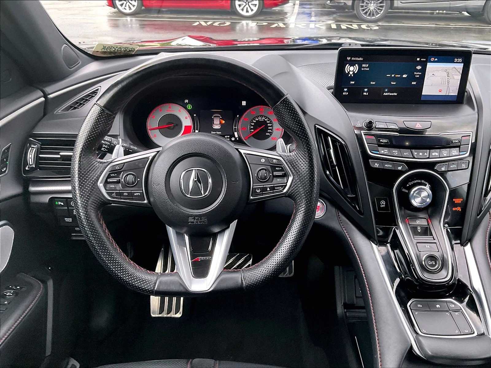 2023 Acura RDX A-Spec Package - Photo 7