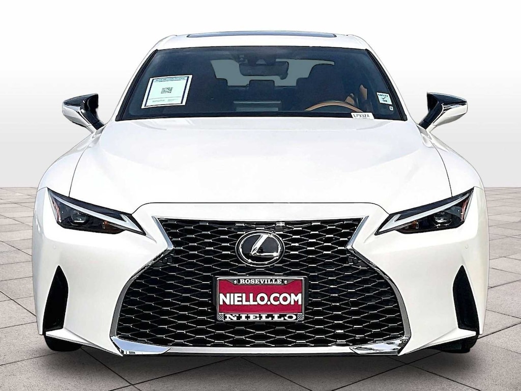 Used 2024 Lexus IS 300 RWD