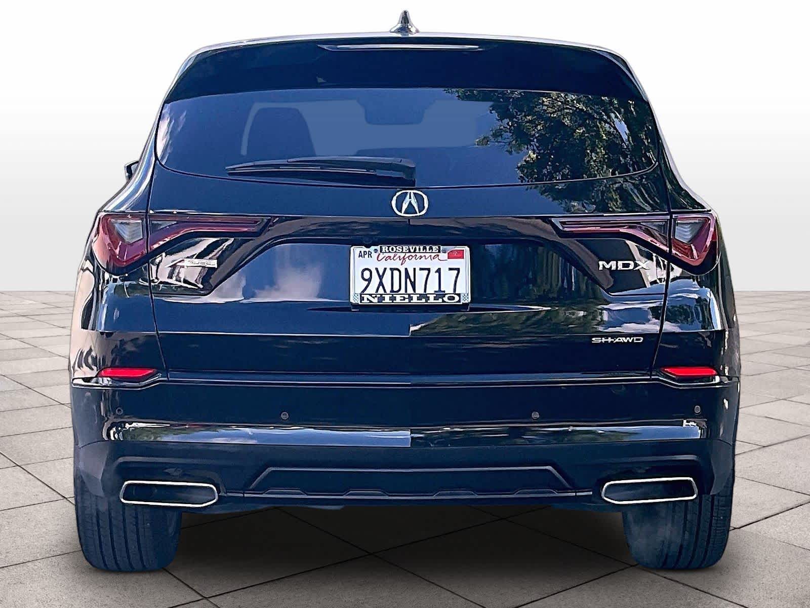 2022 Acura MDX photo 4