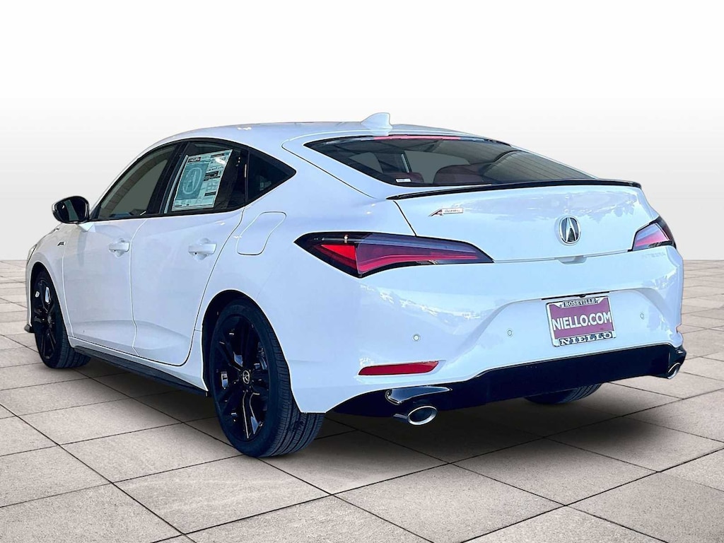 New 2026 Acura Integra w/A-Spec Technology Package CVT
