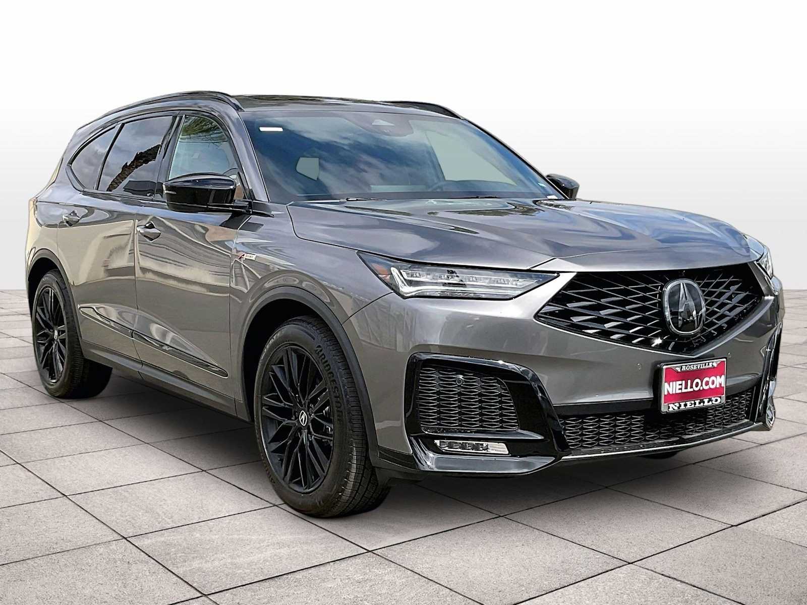 New 2026 Acura MDX w/A-Spec Advance Package SH-AWD