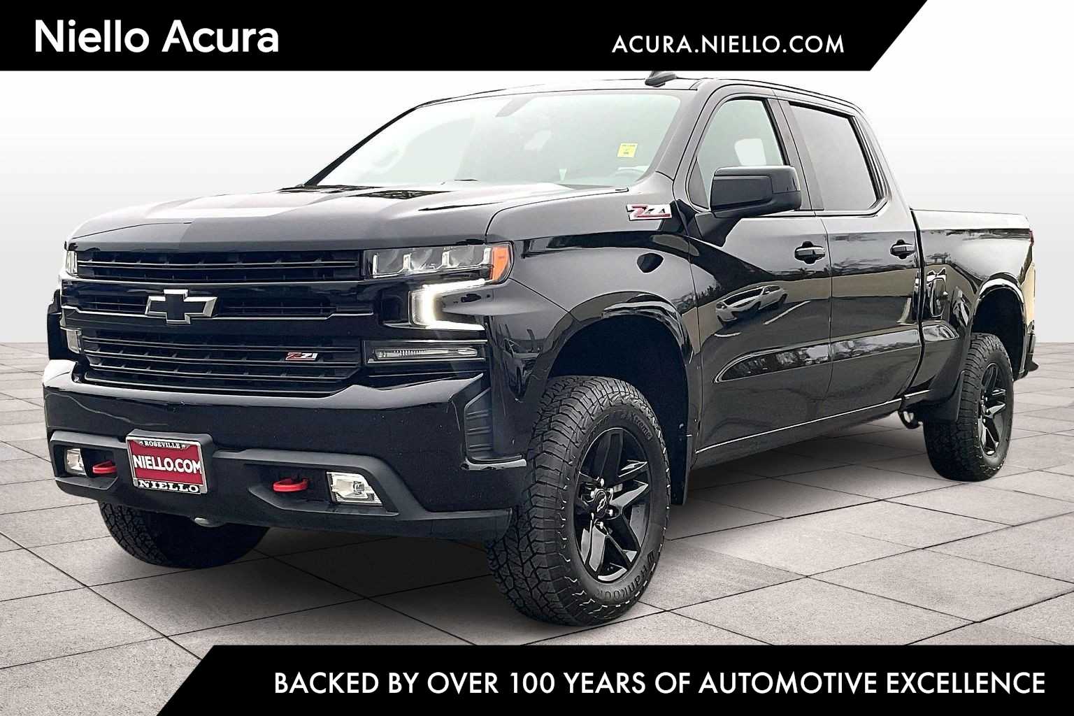 2021 Chevrolet Silverado 1500 LT Trail Boss's photo