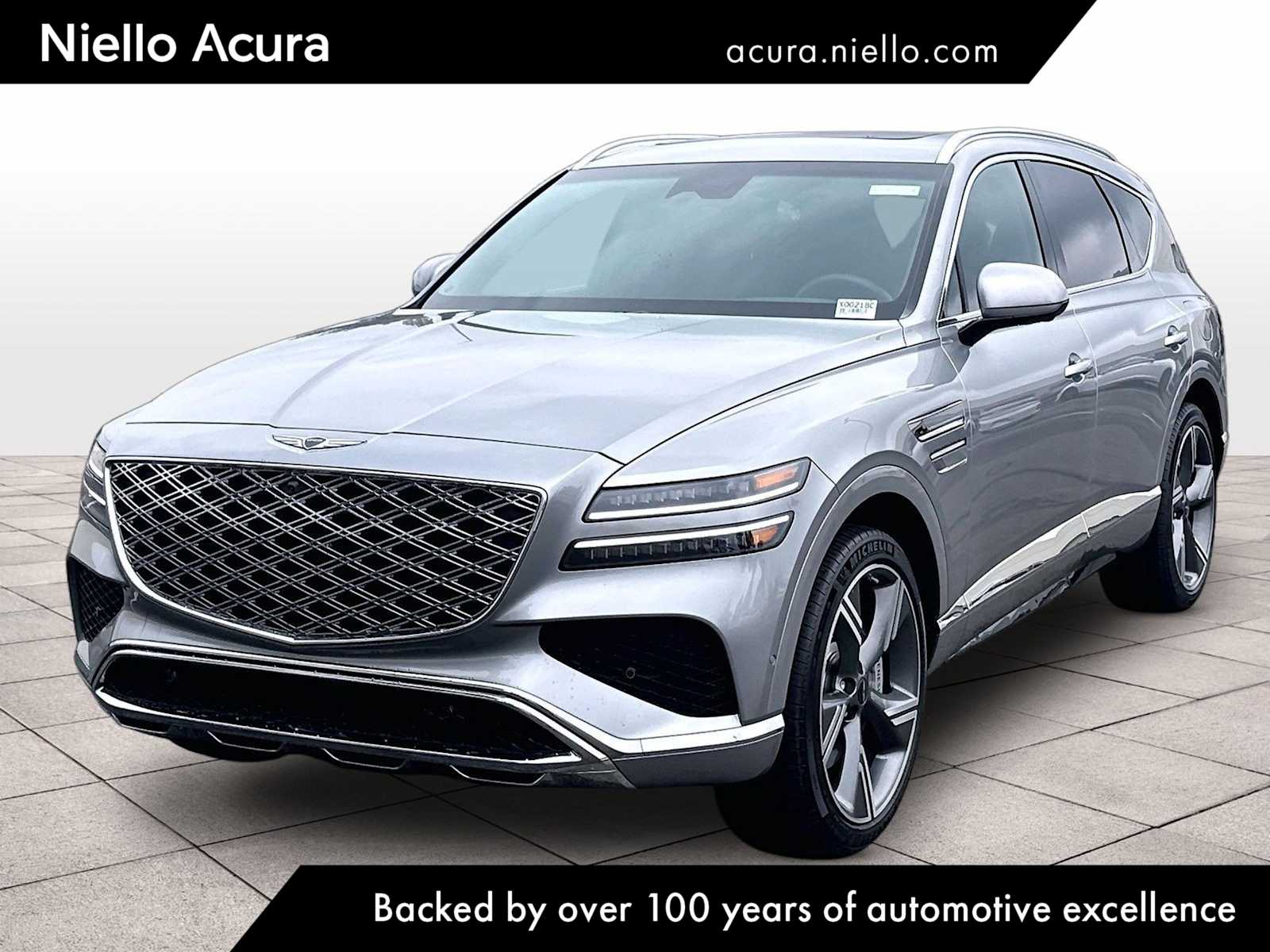 2025 GENESIS GV80