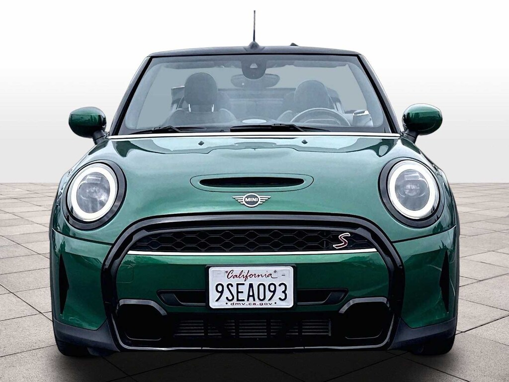 Used 2024 MINI Convertible Cooper S FWD