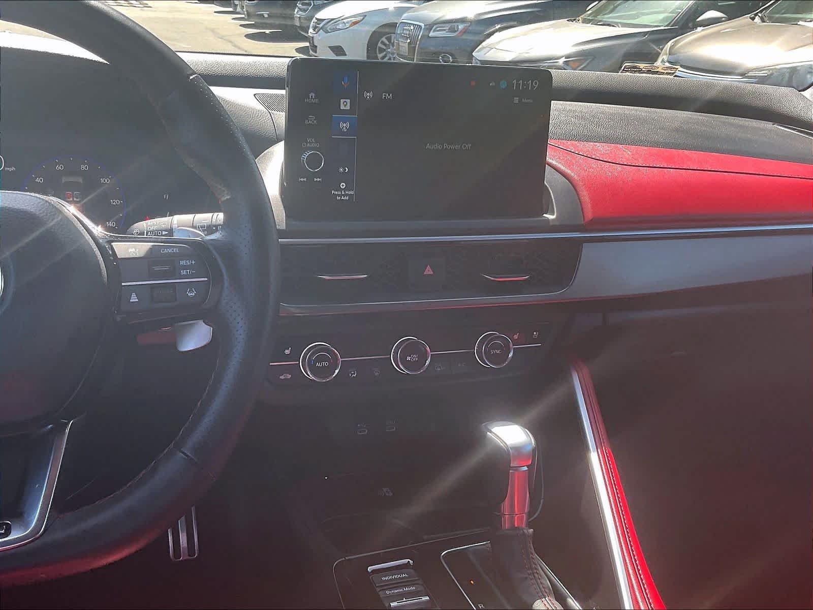 2025 Acura ADX photo 6