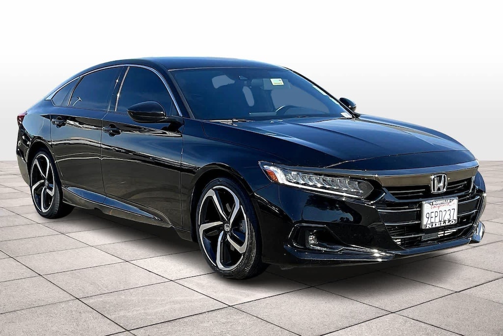 Used 2022 Honda Accord Sport 1.5 CVT